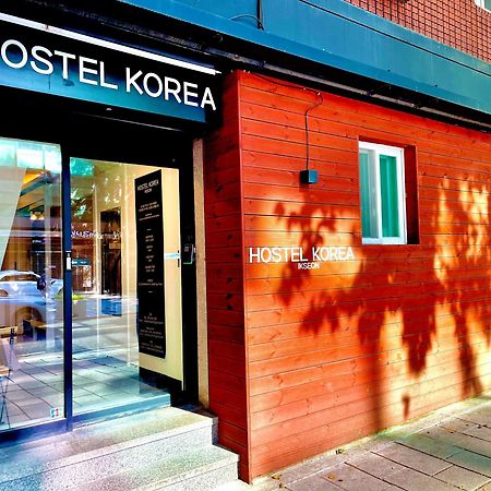 Hostel Korea - Ikseon Seul Esterno foto