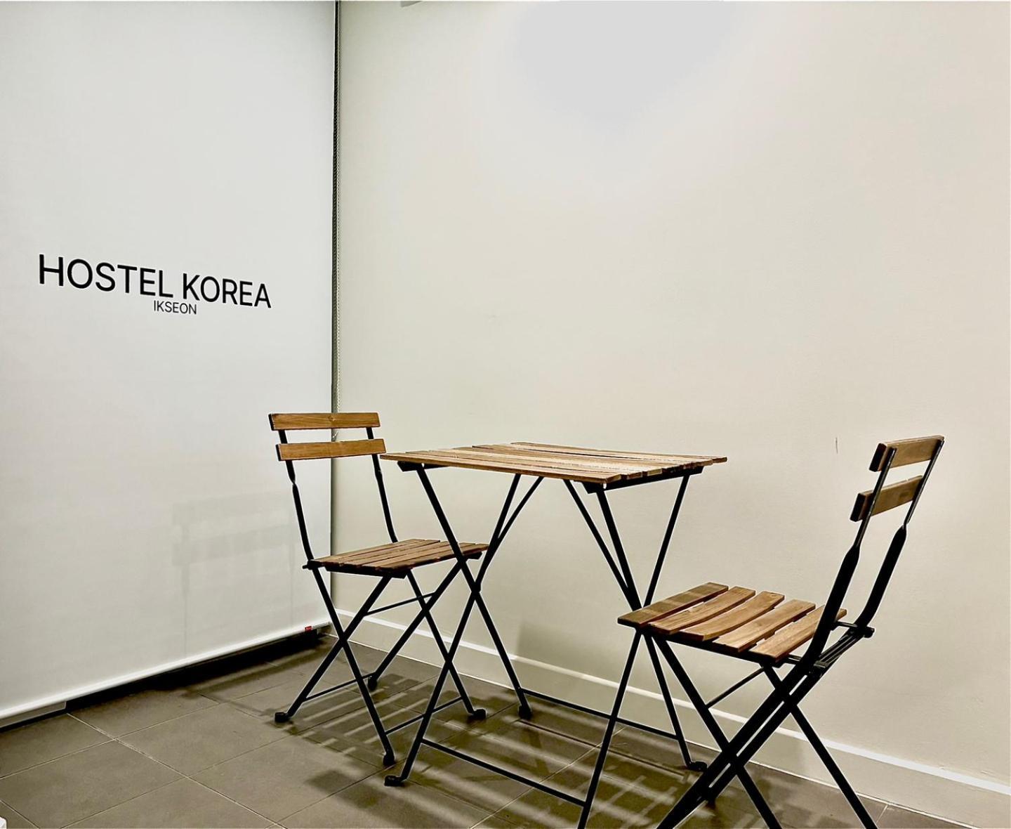 Hostel Korea - Ikseon Seul Esterno foto